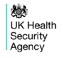 UK Health Security Agency Logo